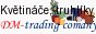 e-shop na květináče, truhlíky, obaly a další floristické zboží - DM-trade.cz